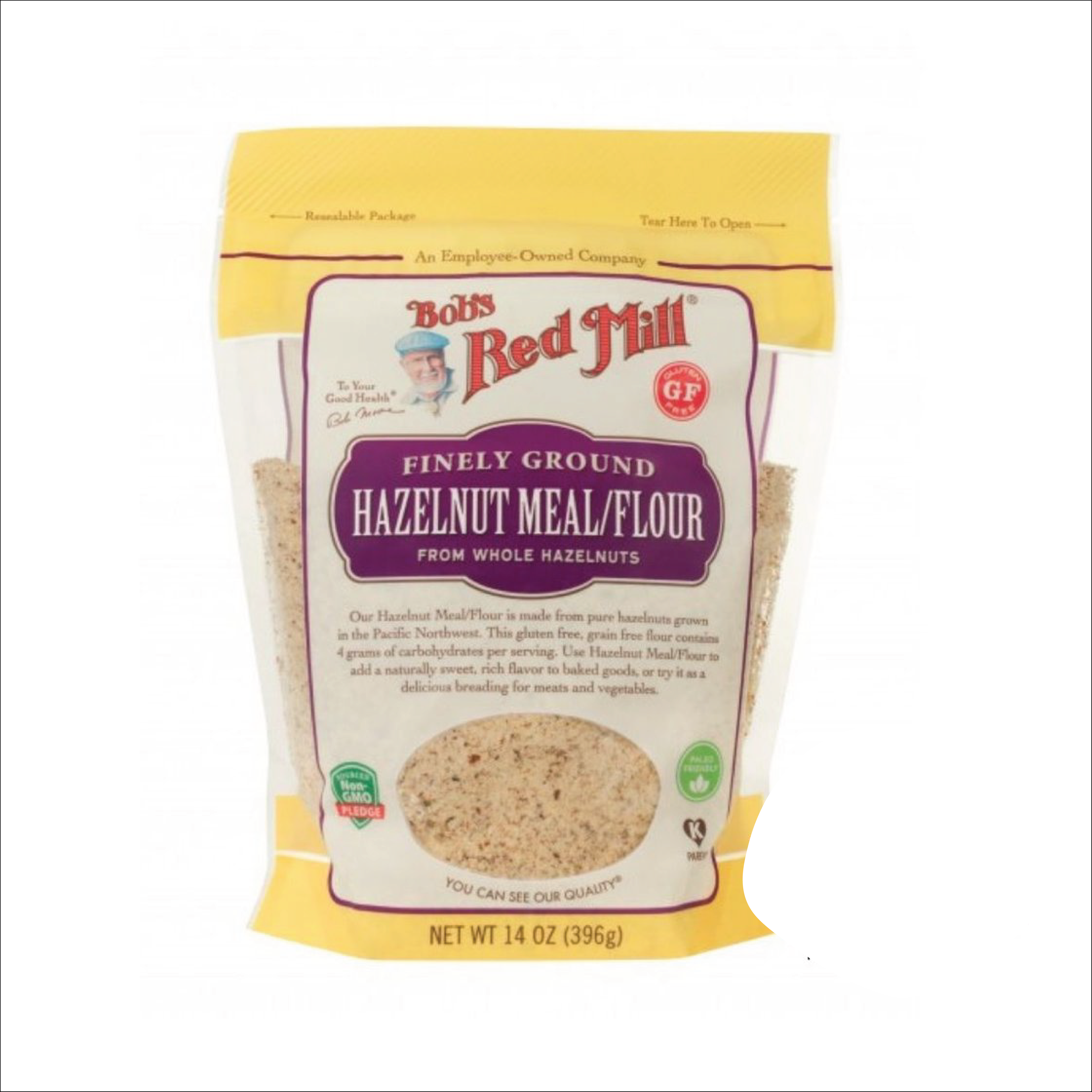 Hazelnut Flour by Bob's Red Mill